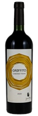 2020 Graffito Cabernet Franc