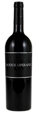 2013 Modus Operandi Cellars Hossfeld Vineyard Cabernet Sauvignon