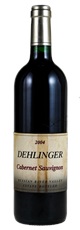 2004 Dehlinger Cabernet Sauvignon