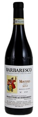 2013 Produttori del Barbaresco Barbaresco Montefico Riserva