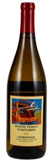 2021 Wood Family Vineyards Para Mas Amigas Chardonnay