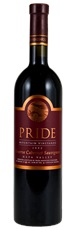 1995 Pride Mountain Reserve Cabernet Sauvignon