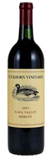 2004 Duckhorn Vineyards Napa Valley Merlot