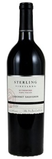 2008 Sterling Vineyards Rutherford Cabernet Sauvignon