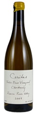 2009 Ceritas Porter-Bass Vineyard Chardonnay