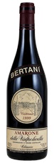 1999 Bertani Amarone della Valpolicella Classico