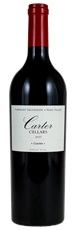 2021 Carter Cellars Carter Cabernet Sauvignon