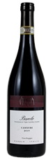 2019 Virna di Borgogno Barolo Cannubi