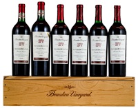 1996-2001 Beaulieu Vineyard Georges de Latour Private Reserve Cabernet Sauvignon