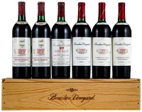 1984-1989 Beaulieu Vineyard Georges de Latour Private Reserve Cabernet Sauvignon