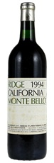 1994 Ridge Monte Bello