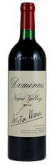 2014 Dominus Estate