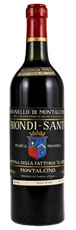 1945 Biondi-Santi Tenuta Il Greppo Brunello di Montalcino Riserva