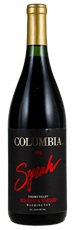 1990 Columbia Winery Red Willow Vineyard Syrah