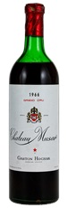 1966 Chateau Musar