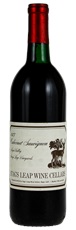 1973 Stags Leap Wine Cellars SLV Cabernet Sauvignon