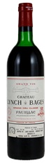 1981 Chteau Lynch-Bages