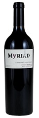 2010 Myriad Cellars Beckstoffer Georges III Vineyard Cabernet Sauvignon