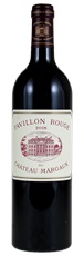 2018 Pavillon Rouge du Margaux