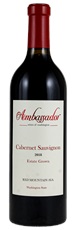 2018 Ambassador Estate Cabernet Sauvignon