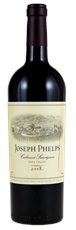 2018 Joseph Phelps Cabernet Sauvignon