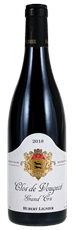 2018 Hubert Lignier Clos de Vougeot