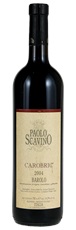 2004 Paolo Scavino Barolo Carobric