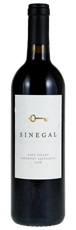 2019 Sinegal Estate Cabernet Sauvignon