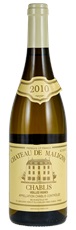 2010 Chateau de Maligny Chablis Vieilles Vignes