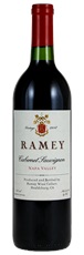 2018 Ramey Napa Valley Cabernet Sauvignon