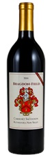 2014 Bragdon-Field Reserve Cabernet Sauvignon