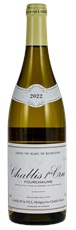 2022 Lamblin  Fils Chablis Fourchaume