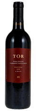 2021 TOR Kenward Family Wines Oakville Cabernet Sauvignon