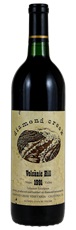 1991 Diamond Creek Volcanic Hill