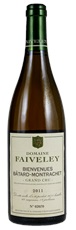 2011 Domaine Faiveley Bienvenues-Btard-Montrachet