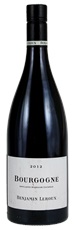 2012 Benjamin Leroux Bourgogne Rouge Screwcap