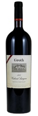 2009 Groth Reserve Cabernet Sauvignon