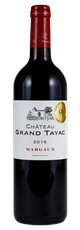 2016 Chteau Grand Tayac