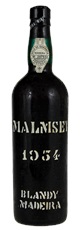 1954 Blandys Malmsey Madeira