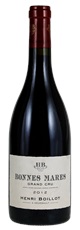 2012 Henri Boillot Bonnes Mares