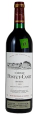 1995 Chteau Pontet-Canet