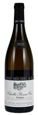 2022 Louis Michel Chablis Forets