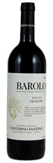 2015 Conterno Fantino Barolo Mosconi Vigna Ped