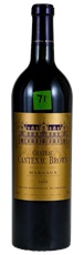 2000 Chteau Cantenac-Brown