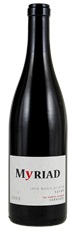 2009 Myriad Cellars Las Madres Vineyard 100 Whole Cluster Syrah