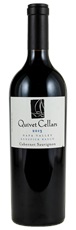 2013 Quivet Cellars Kenefick Ranch Cabernet Sauvignon