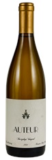 2021 Auteur Bacigalupi Vineyard Chardonnay