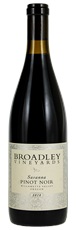 2018 Broadley Vineyards Savannah Spring Selection Pinot Noir