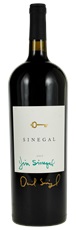 2017 Sinegal Estate Cabernet Sauvignon