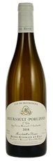 2018 Henri Germain et Fils Meursault Poruzots